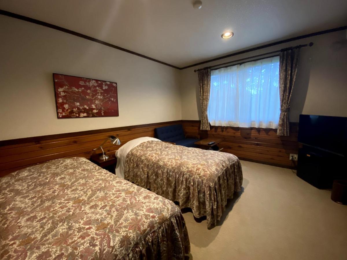 Petit Hotel Kazekozou Shinano  Exteriér fotografie